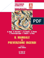 Il Manuale Di Prevenzione Incendi (Fabio Dattilo)