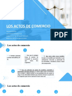 Clases3y4 ActosDeComercio