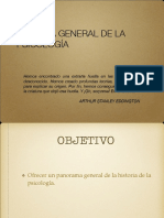 Historia General Psicología 1 PDF