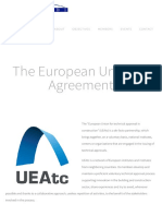 The European Union of Agreement - ECCREDI
