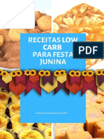 Festa Junina Low Carb-1