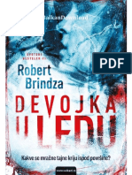 Robert Bryndza - Devojka U Ledu