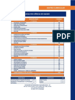 2022 1 CDD Matriz Curricular