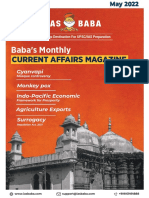 IASbabas Monthly Magazine May 2022