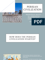 Persian Civilization