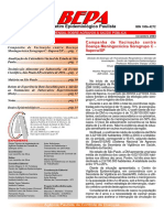 Campanha de vacinação contra meningite em Itapeva