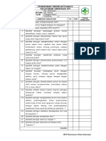 Daftar Tilik IPV