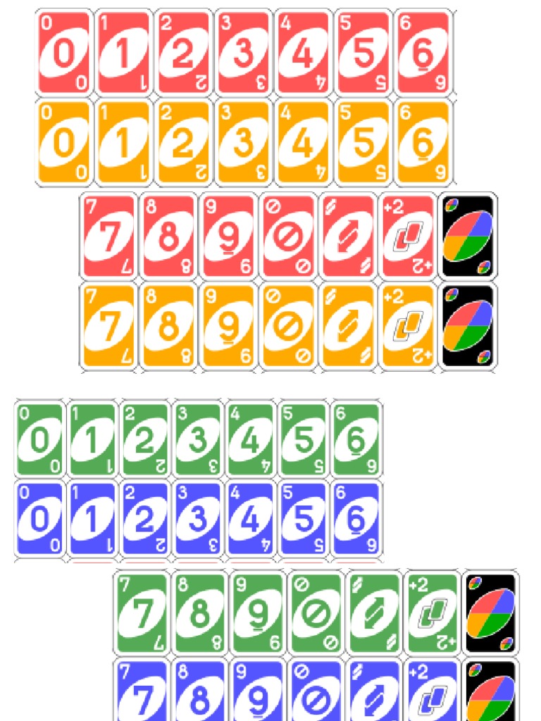 UNO | PDF