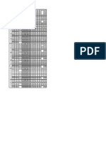 Matriz de Riesgos Viales CON In-Itinere Y Operación.