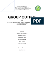 GGCSR - BSBA FM 3-11S - Group 6 - Group Output