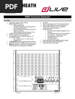 DM64 Datasheet 2