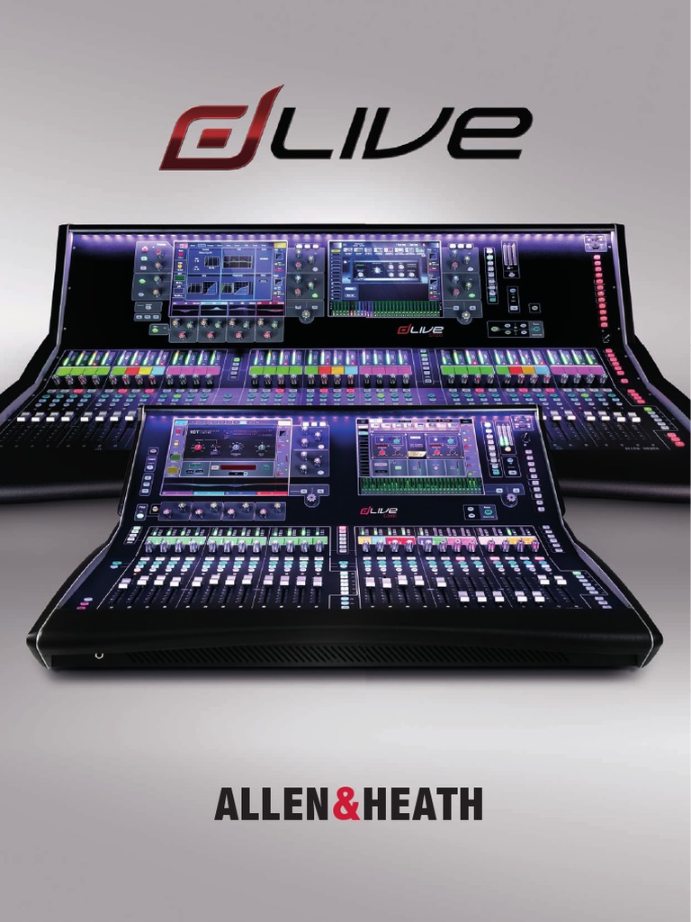 AH DLive Brochure 19 AP11271 2 Web | PDF | Computer Network | Tablet ...