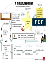 5 Min Lesson Plan For Visual Planners Moral Decision Formatted