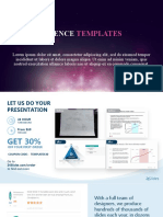 Science Templates Playful