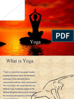 Yoyo Yoga