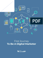 (Ebook) First Journey To Be A Digital Marketer-Vokraf-LevelUp