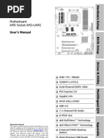 Abit AX78 Motherboard Manual