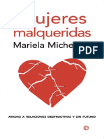 Mujeres Malqueridas Psicología y Salud Spanish Edition Mariela Michelena z Lib.org