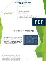 FTTH DWDM