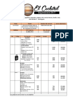 Cotizacion Emmain