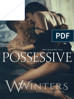 Possessive - Willow Winters