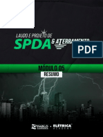 Resumo - Modulo 05 (Spda e Aterramento)