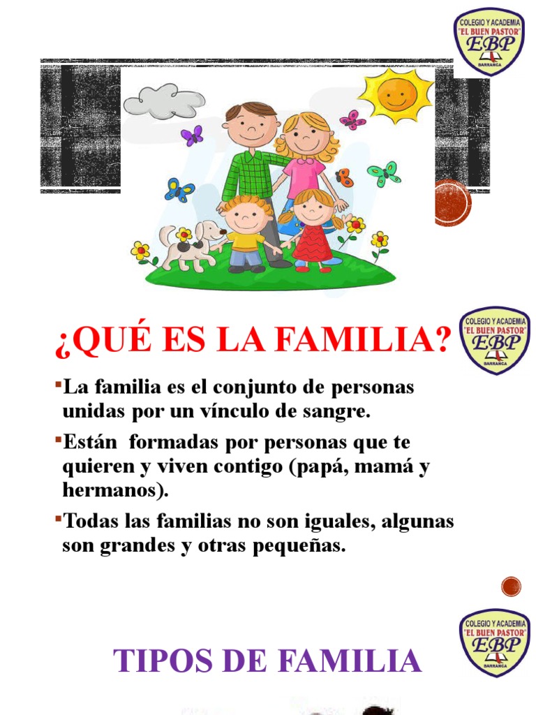 La Familia | PDF