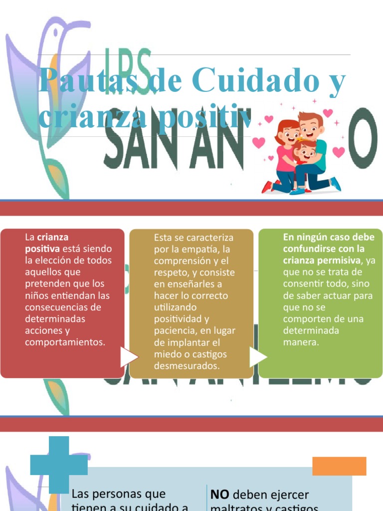 Guía Para Una Crianza Positiva Basada En El Respeto La Empatía Y La