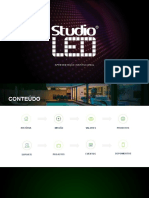 Apresentação Studio LED