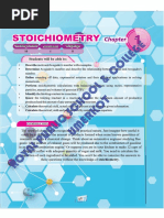 XI Chemistry New Chap # 01