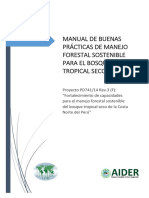 Manual Buenas Practicas Manejo Sostenible Bosque Seco (AIDER 2017)