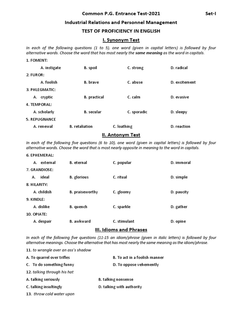 CPET 21 IRPM Set1-1 | PDF