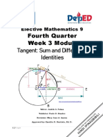 EMATH 4th Quarter Week 3 Module