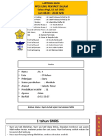 Dispepsia Organik+leukositosis