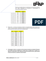 Ejercicio Estadístico Básico