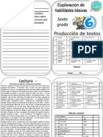 6°? SISaT Mate-Lectura-textos PDF