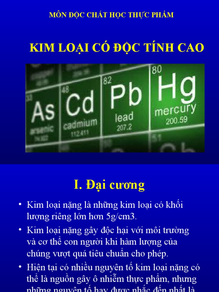 ĐỘC CHẤT | PDF