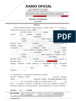 Diario Oficial Insuco II - 2022 en Blanco