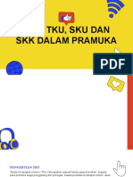 Materi TKK, Tku, SKK, Sku