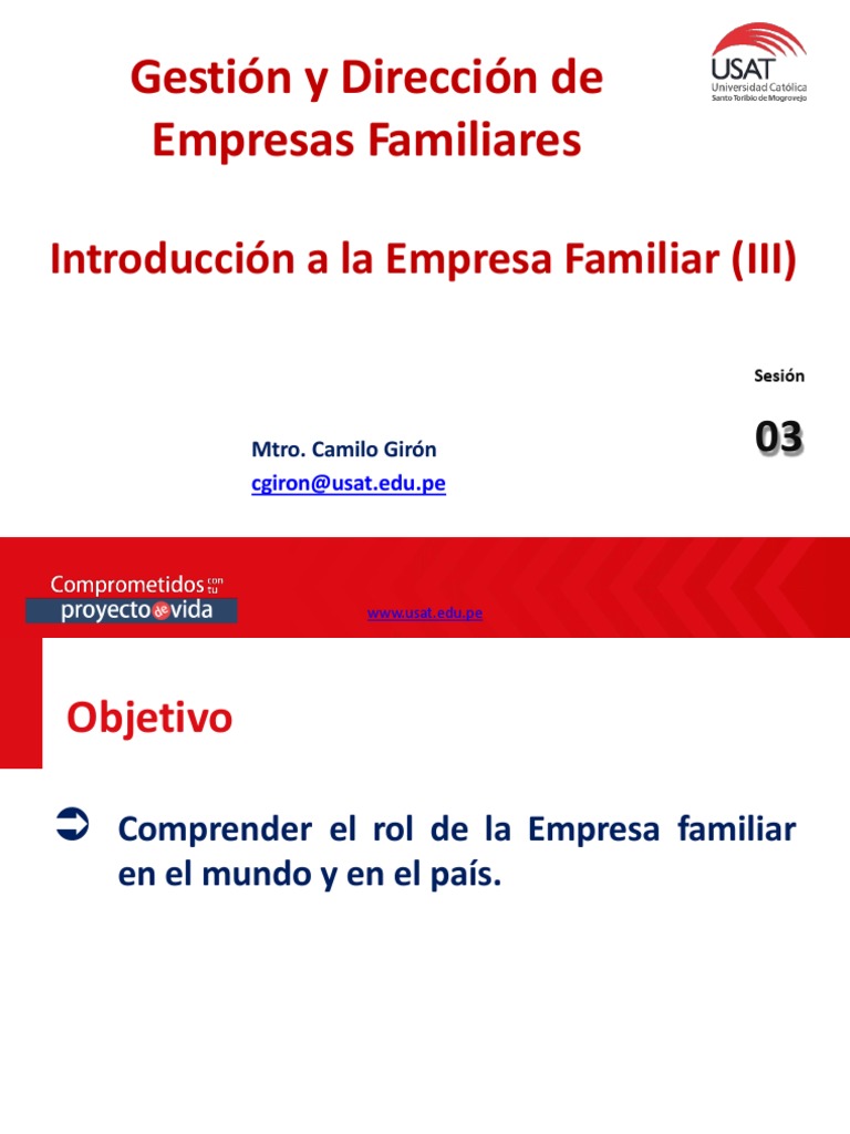 Ventajas y Desventajas de Empresas Familiares | PDF | Iniciativa ...