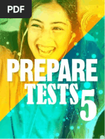 Prepare 5 Tests