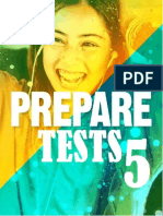 Prepare 5 Tests