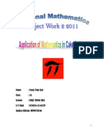 Download AddMaths Project Work 2 2011 by Mini Ben Lee SN59288540 doc pdf