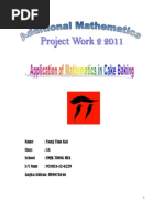 Download AddMaths Project Work 2 2011 by Mini Ben Lee SN59288540 doc pdf