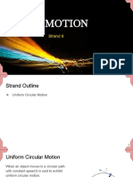 MOTION Strand 8