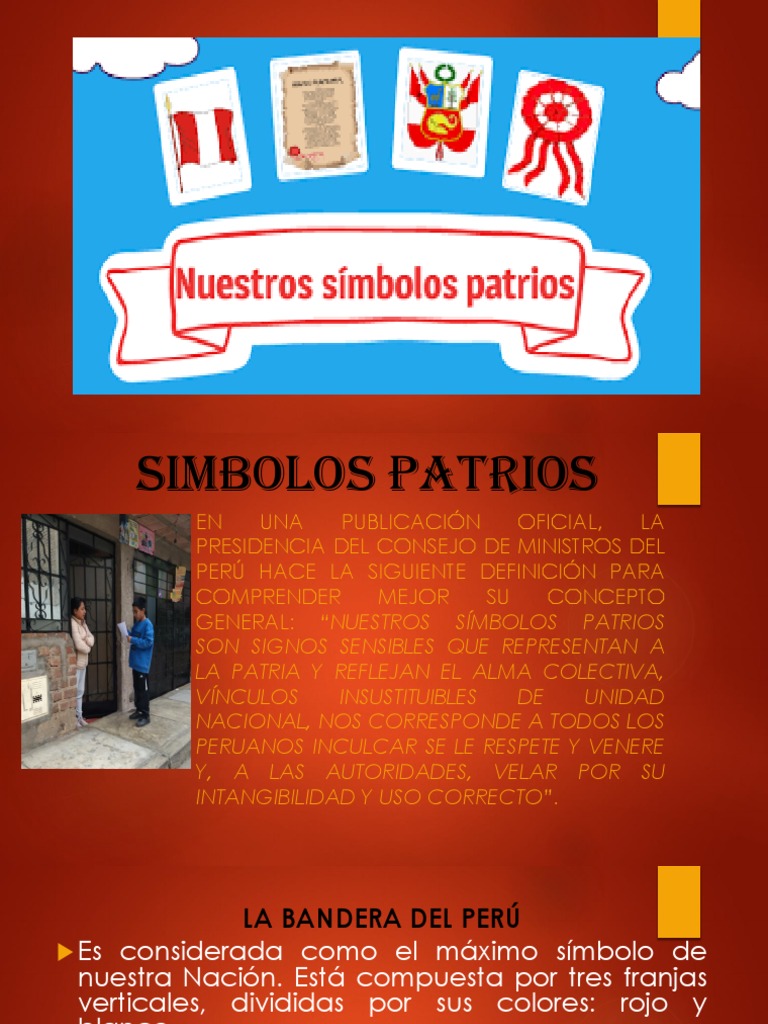 Simbolos Patrios | PDF