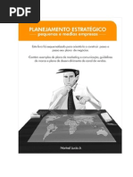 Planejamento Estratégico Para Pequenas e Médias Empresas