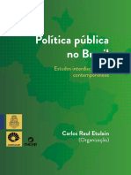 Política pública no Brasil - NEPP