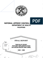 National Leprosy Control Program