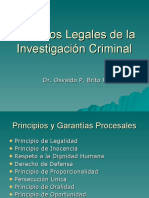 Aspectos Legales de La Inv - Nicaragua